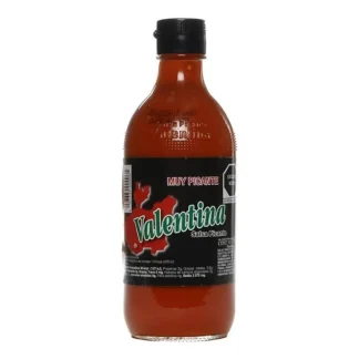 Salsa Valentina Etiq. Negra 370 ml.
