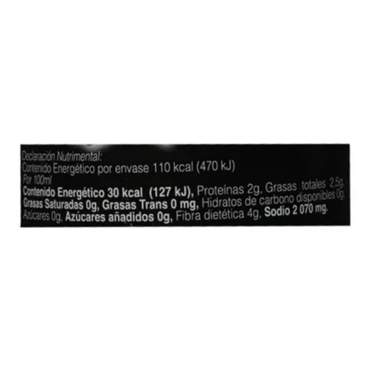 Salsa Valentina Etiq. Negra 370 ml. – Bild 3