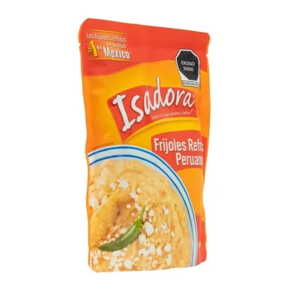 Frijoles Peruanos Refritos Isadora 430 gr. - Image 5