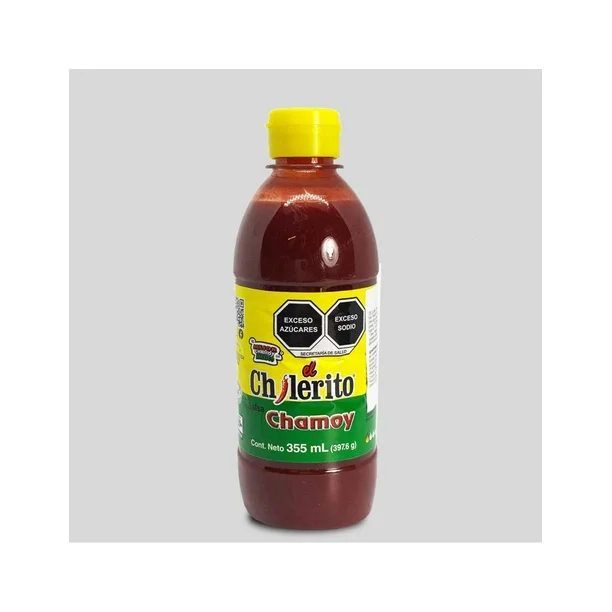 Salsa Sabor Chamoy 355 ml. El Chilerito - Image 2