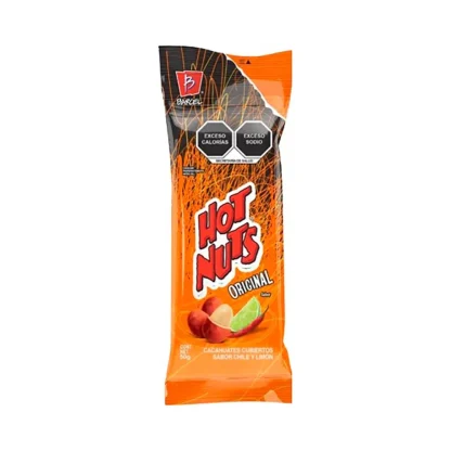 Hot Nuts 75 gr. Original