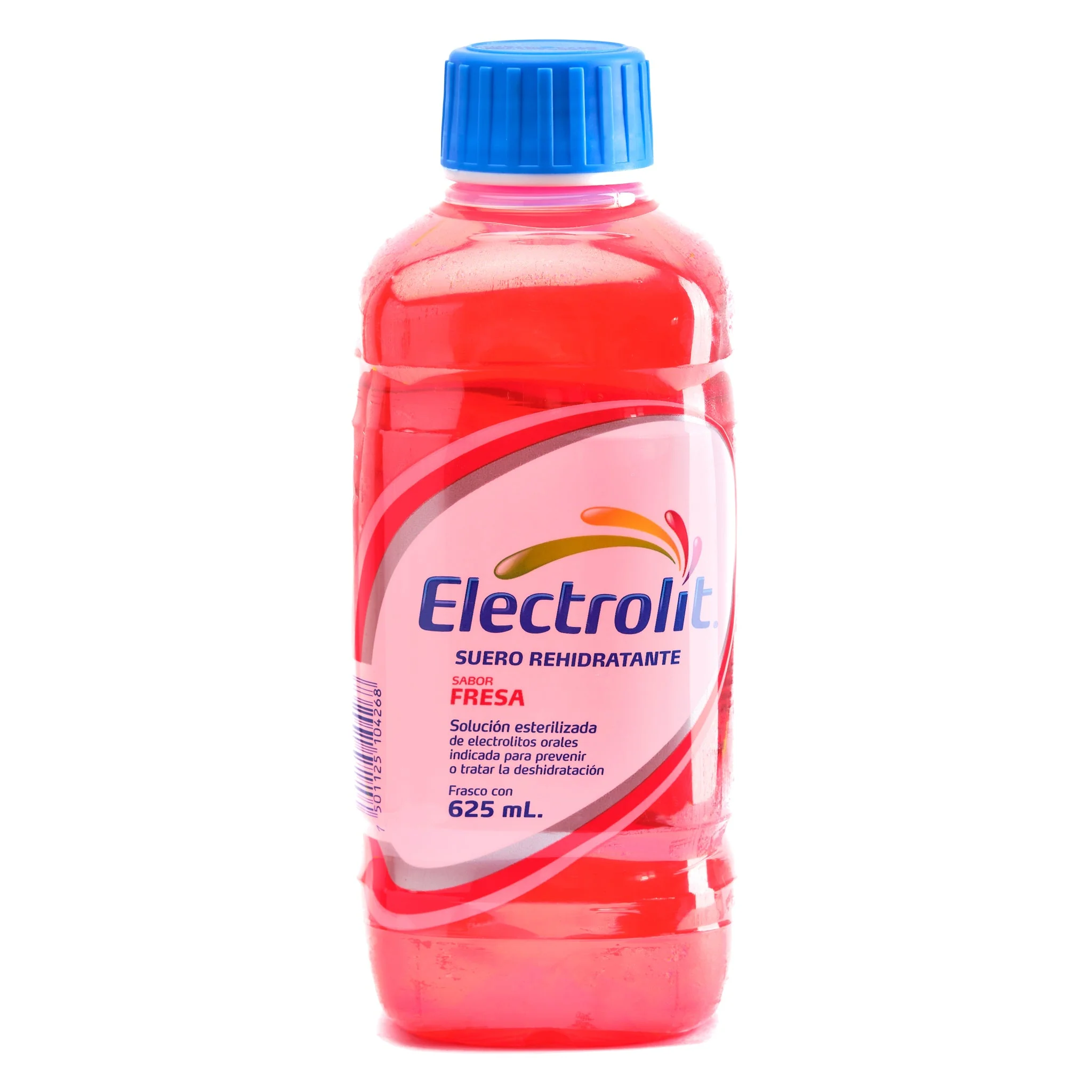 Electrolit Hydration Beverage Strawberry Flavour 625ml