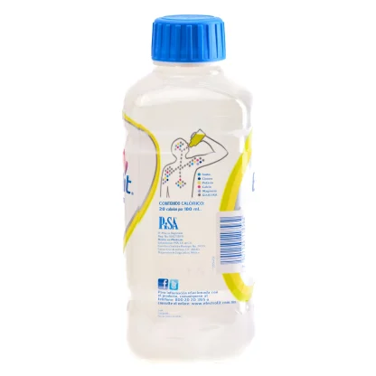 Electrolit Hydration Beverage Lemon-Lime Flavour 625ml - Image 2