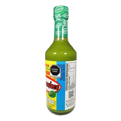 Salsa Habanera Verde 120 ml. El Yucateco – Bild 2