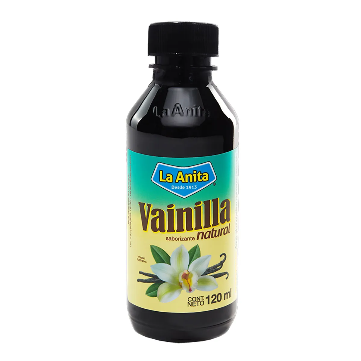 Vainilla Saborizante 120 gr. La Anita
