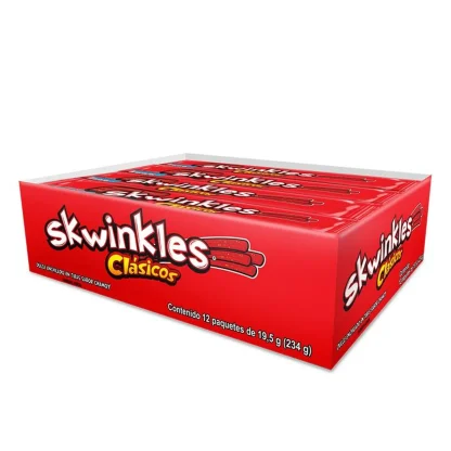 Skwinkles 12 x 19 gr.