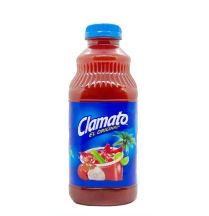 Clamato Original PET 946 ml.