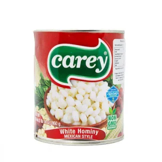 Maiz Pozolero 860 gr. Carey