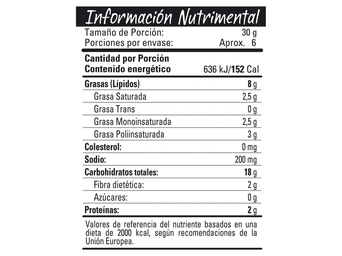 Chips Jalapeño 170 gr. Barcel - Image 4