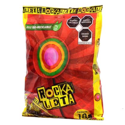 Rockaleta 18 x 24 gr.