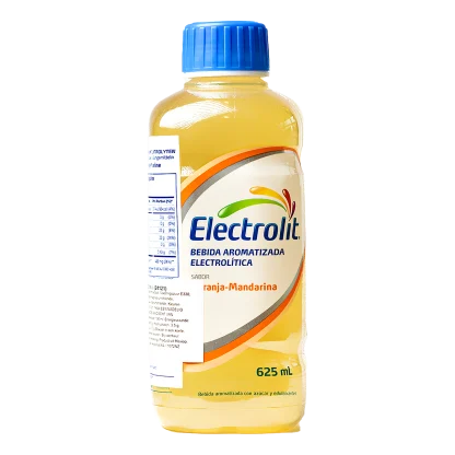 Electrolit Hydration Beverage Mandarin-Orange Flavour 625m - Image 2