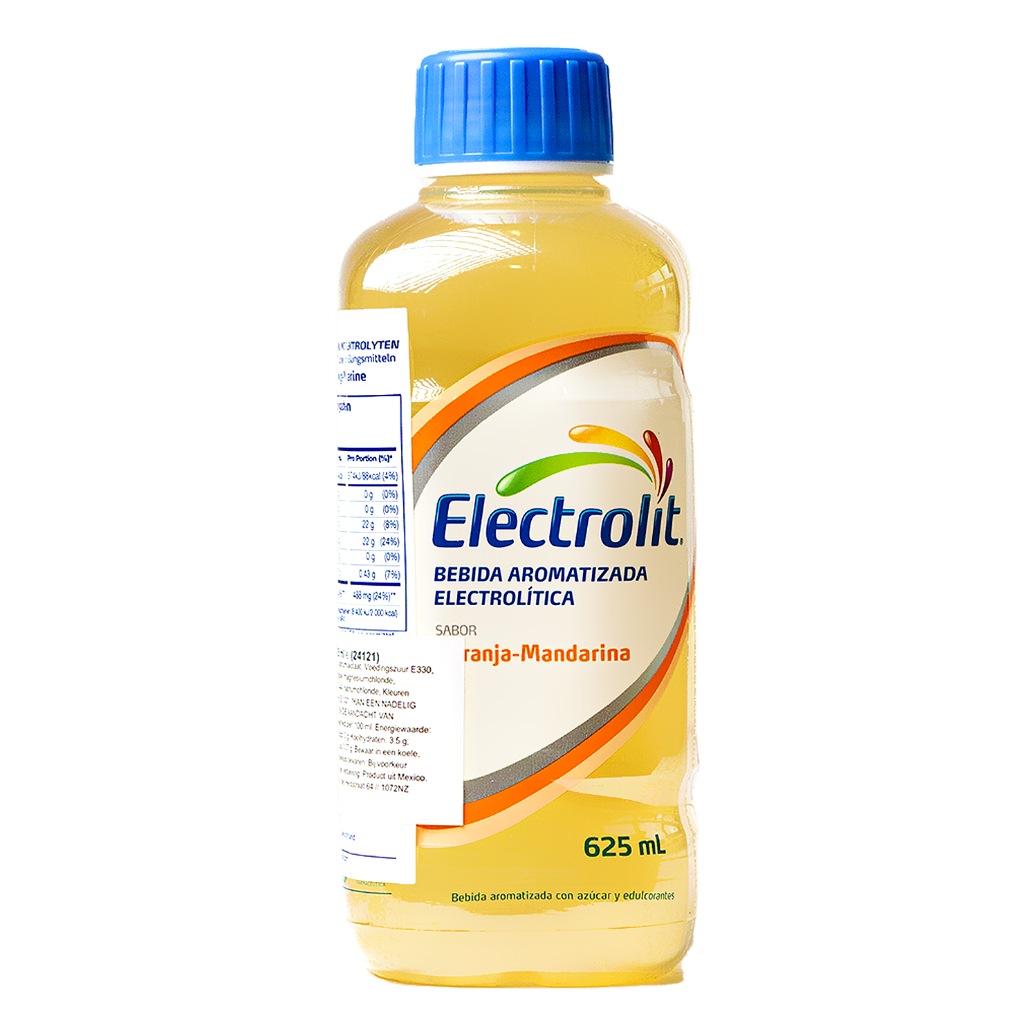 Electrolit Hydration Beverage Mandarin-Orange Flavour 625m - Image 2