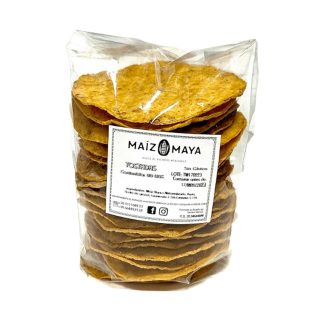 Tostada Maiz Maya 20 pcs-225 gr.