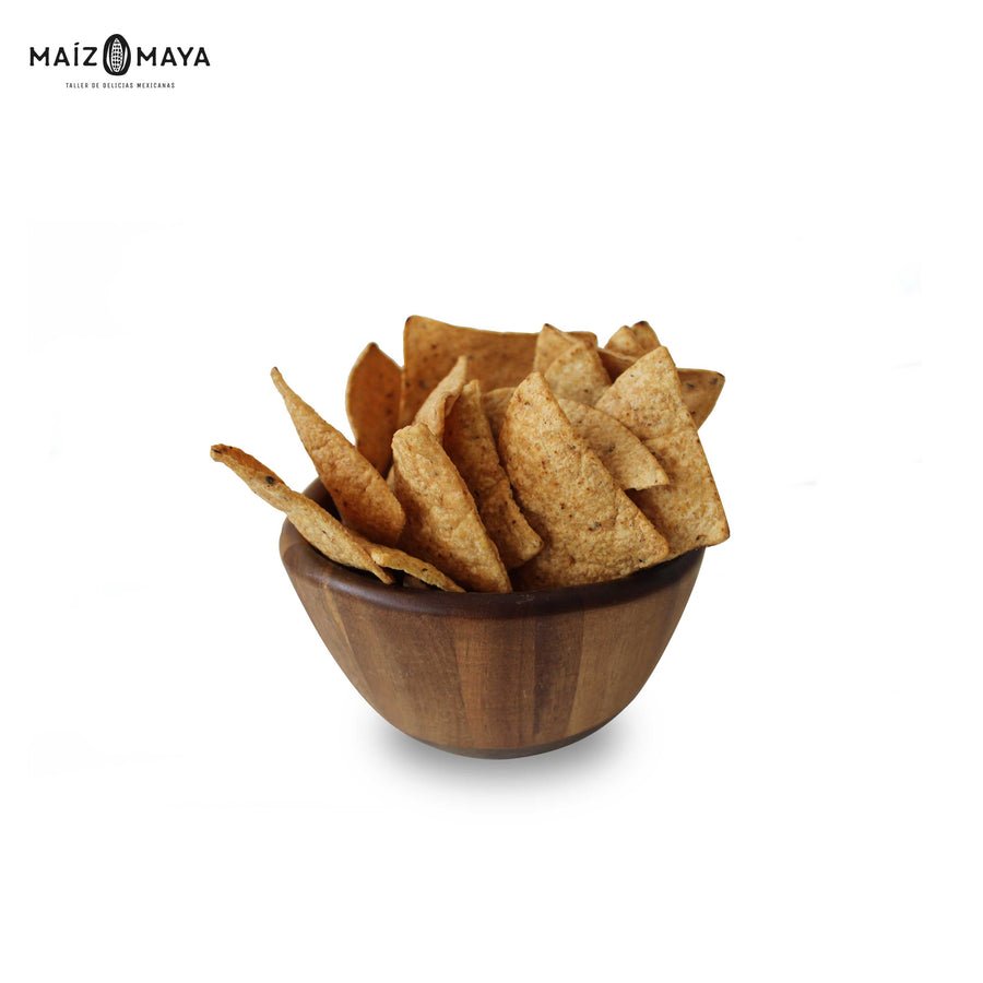 Totopos Maíz Maya 400gr. - Image 2
