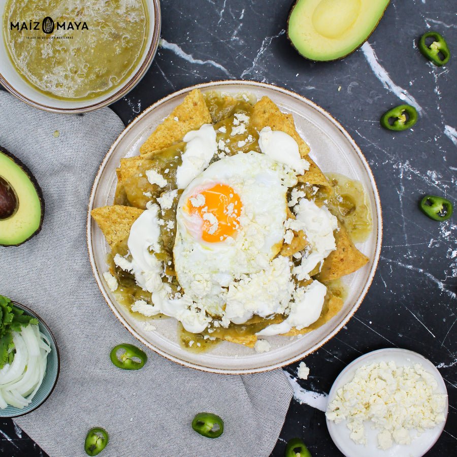 Totopos Maíz Maya 400gr. - Image 3