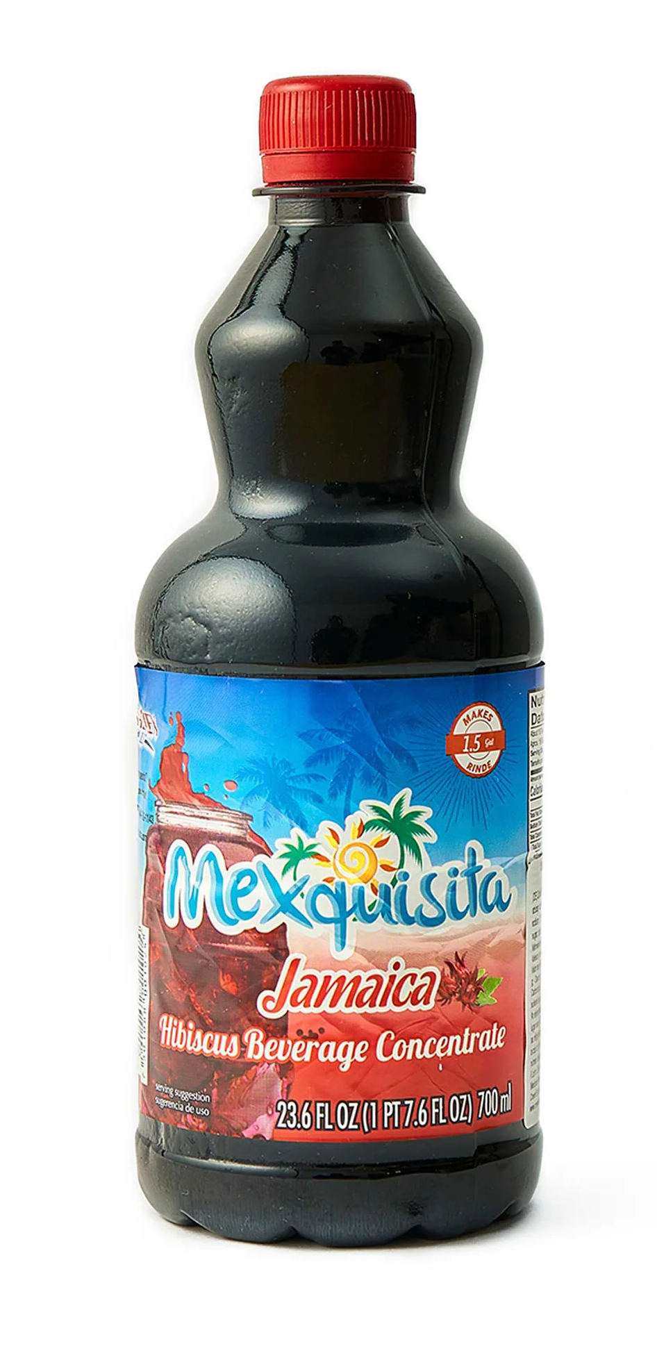 Jamaica Mexquisita 700 ml.
