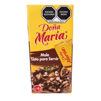Mole Doña María – 360 gr.