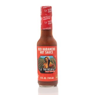 Salsa La Meridana Habanera Roja - 150 ml
