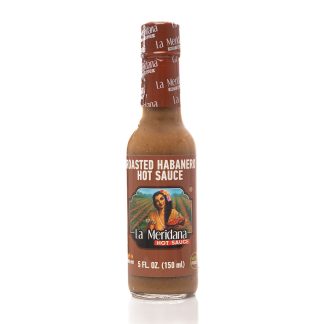 Salsa La Meridana Habanera Tamulada - 150 ml