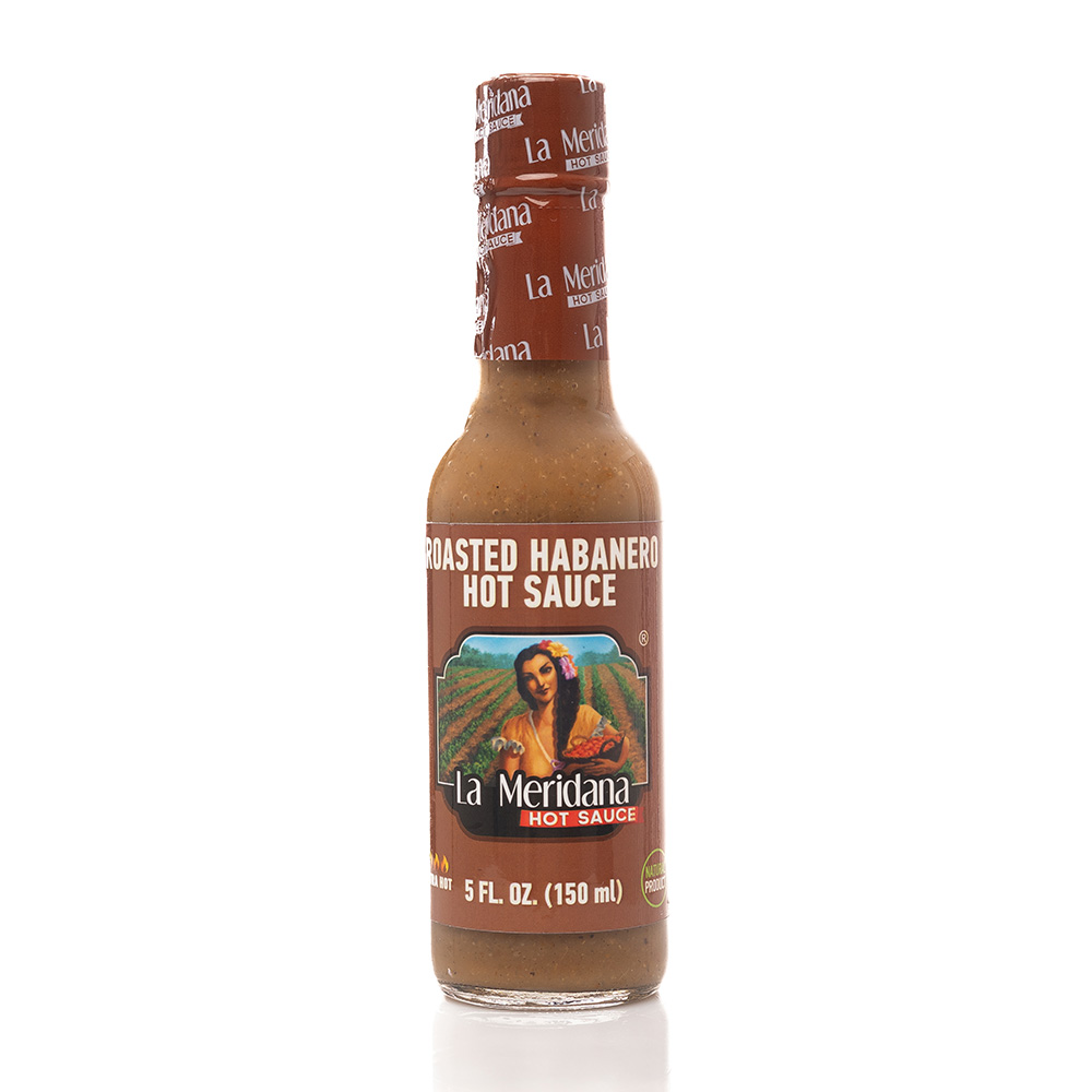 Salsa La Meridana Habanera Tamulada - 150 ml