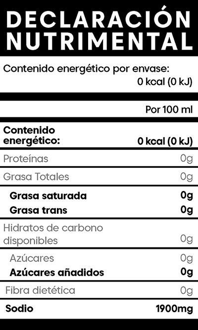 Salsa La Meridana Habanera Tamulada - 150 ml - Image 3